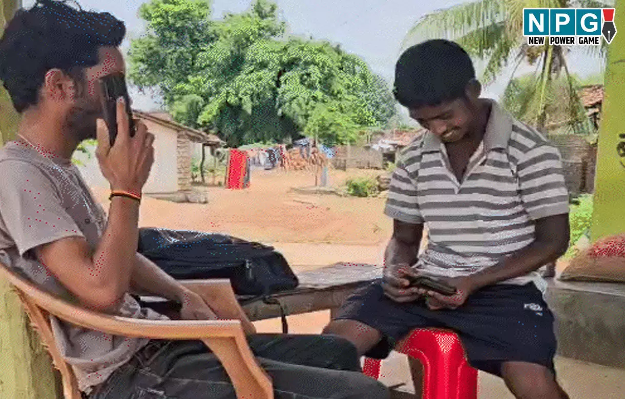 CG News: इंडिया टीम के किक्रेटर का सिम CG के युवक को हुआ अलाॅट, फिर विराट समेत बड़े क्रिकेटरों के आने लगे फोन...