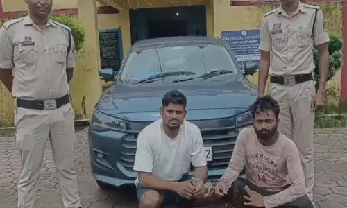 Balrampur News: अपहरण कर 3 लाख की फिरौती मांगने वाले 2 आरोपी गिरफ्तार, पीड़ित को आरोपियों के चंगुल से छुड़ाया गया...