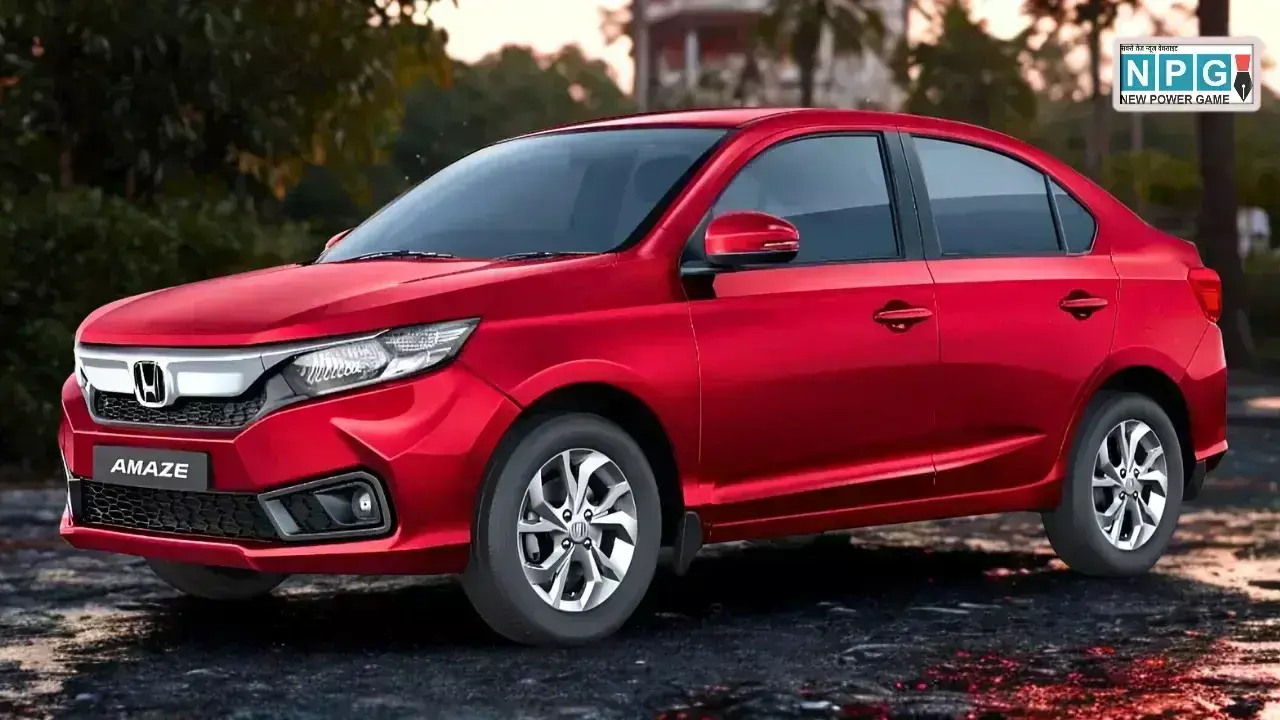 Honda Amaze Second-Generation Latest Update News Hindi