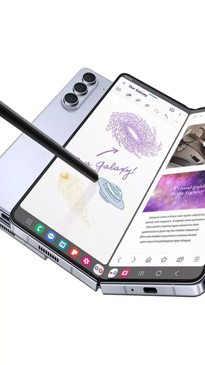 Samsung Galaxy Z Fold 5: 54 हजार रुपये सस्ता हुआ Samsung का ये फोन, कैमरा से लेकर प्रोसेसर सब दमदार