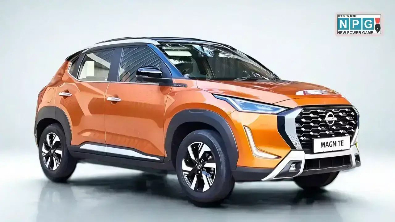 Nissan Magnite Discount August 2025 News Hindi