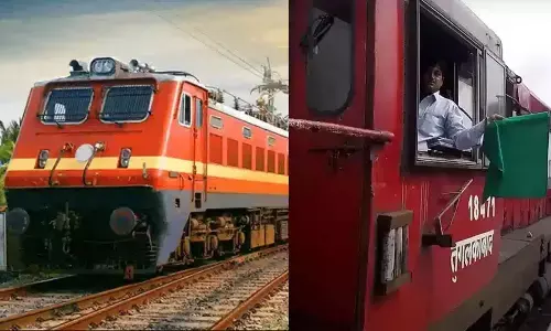 Indian Railways Facts: ट्रेन इंजन में नहीं होता टॉयलेट! तो लोको पायलट कैसे होते हैं फ्रेश? जवाब जानकर रह जाएंगे हैरान!