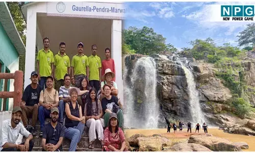 CG News:  छत्तीसगढ़ का पेंड्रा बन रहा है ग्लोबल टूरिज्म हॉटस्पॉट — जब मलेशिया के मेहमान पेंड्रा की चाय, पकौड़े और लोकनृत्य के दीवाने हो गए