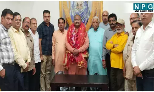 रतनपुर महामाया देवी मंदिर ट्रस्ट का चुनाव, आशीष सिंह ठाकुर तीसरी बार बने अध्यक्ष