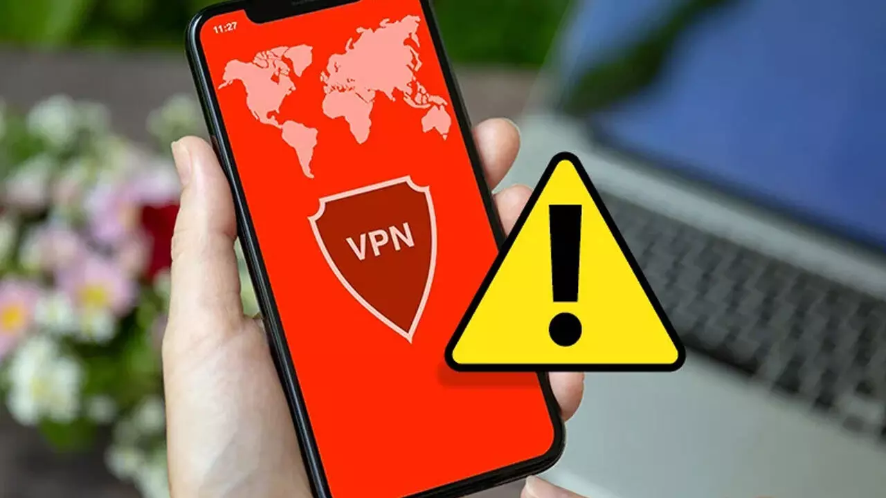 Dangerous VPN Apps: अपने फोन से तुरंत डिलीट करें ये खतरनाक VPN ऐप्स, वरना आपकी निजी जानकारी और लोकेशन हो सकती है चोरी, जानें कैसे Dangerous VPN Apps: अपने फोन से तुरंत डिलीट करें ये खतरनाक VPN ऐप्स, वरना आपकी निजी जानकारी और लोकेशन हो सकती है चोरी, जानें कैसे
