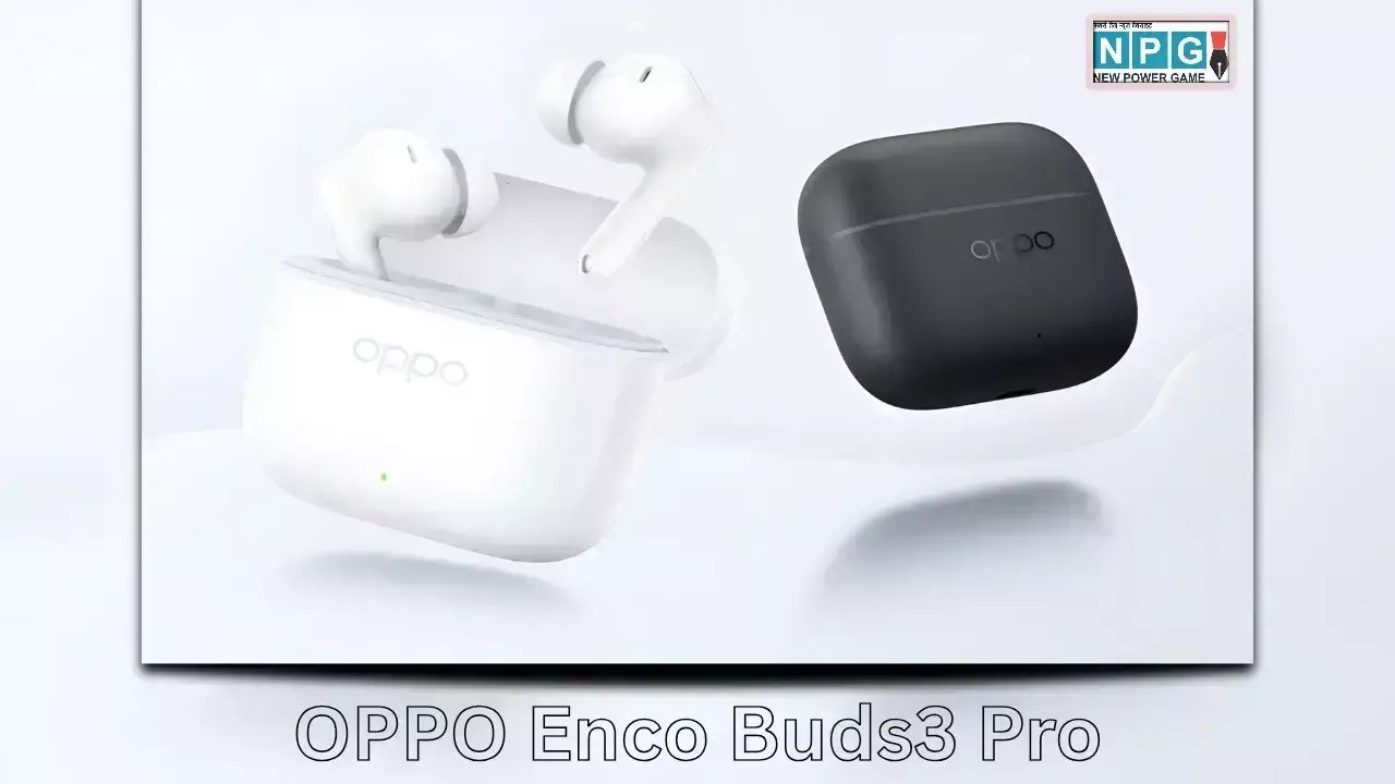 OPPO Enco Buds3 Pro Launched in India News Hindi