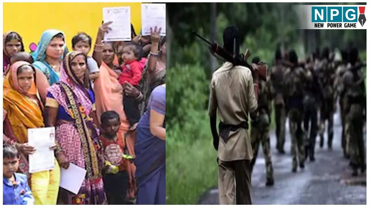 CG Mahtari Vandan Yojana: नक्सल क्षेत्र में रहने वाली महतारियों का वंदन: नियद नेल्लानार क्षेत्र की महिलाओं को मिलेगा महतारी वंदन योजना का लाभ...