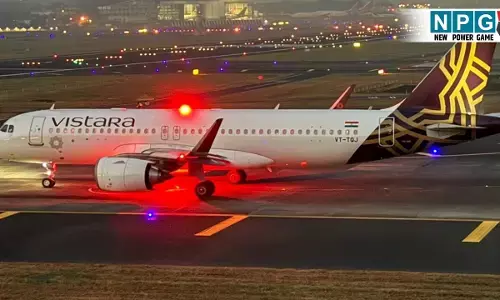 Raipur Flight Door Lock