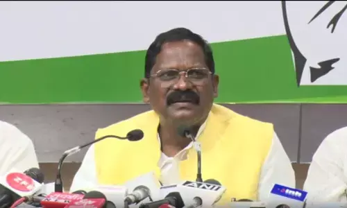 विश्व आदिवासी दिवस को लेकर गरमाई सियासत, कांग्रेसी नेताओं का सरकार पर हमला, पूर्व मंत्री अमरजीत भगत बोले-राजनीति की भेंट चढ़ गया विश्व आदिवासी दिवस