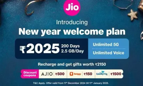 Jio prepaid plan 2025: Jio का धमाकेदार प्लान, 200 दिन की वैलिडिटी, हर दिन 2.5GB डेटा, फ्री OTT और 5G एक्सेस!