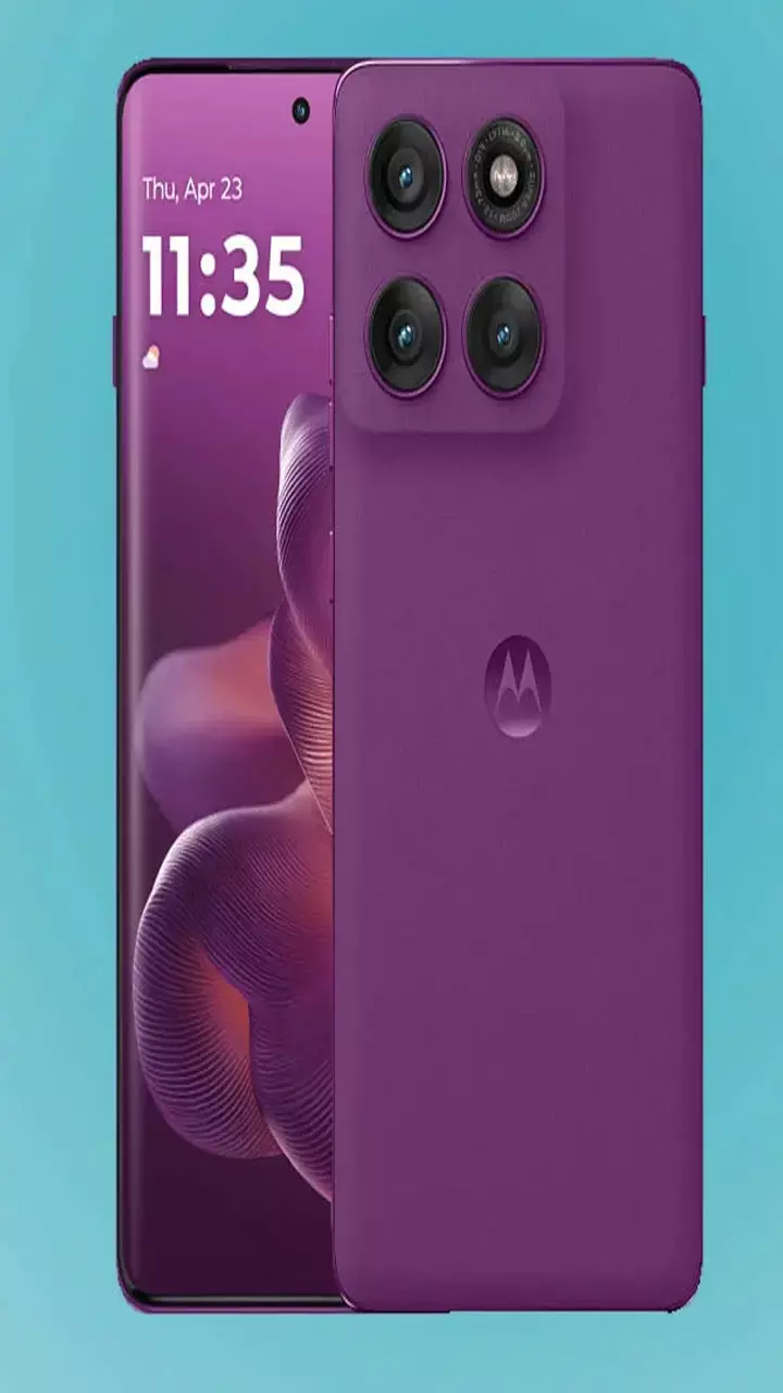 MOTOROLA Edge 60 5G: शानदार फीचर्स से लैस Moto के इस फोन के दाम में आई जबरदस्त गिरावट