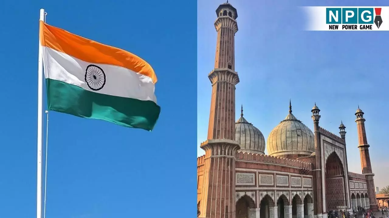 Chhattisgarh Waqf Board: 15 अगस्त को हर मस्जिद, मदरसा और दरगाह में लहराएगा तिरंगा, राज्य वक्फ बोर्ड का आदेश Chhattisgarh Waqf Board: 15 अगस्त को हर मस्जिद, मदरसा और दरगाह में लहराएगा तिरंगा, राज्य वक्फ बोर्ड का आदेश