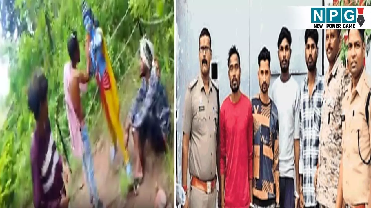 Kanker Crime News: देवी देवताओं की मूर्तियों के साथ गन्दी हरकत करने वाले 5 आरोपी गिरफ्तार
