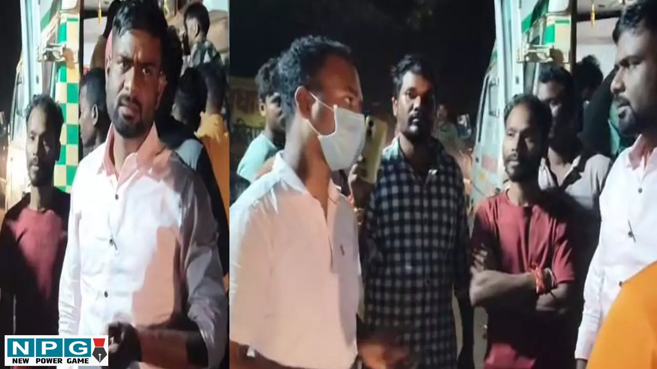 CG News: MLA बनाम BMO, सड़क हादसे के बाद बिगड़ा माहौल, MLA ने BMO को ऑन-द-स्पॉट किया सस्पेंड, BMO ने लगाए ये आरोप