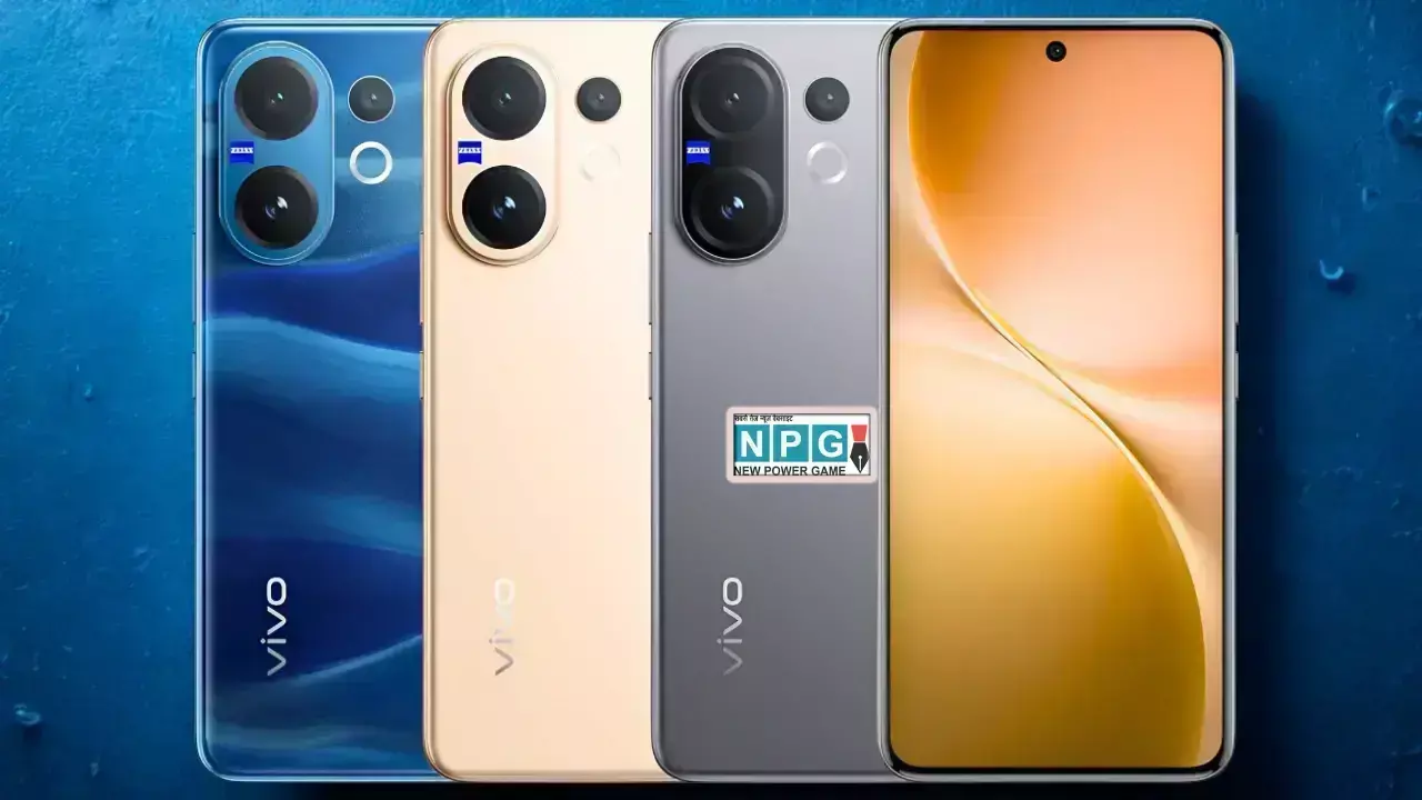 Vivo V60 Launched in India News Hindi