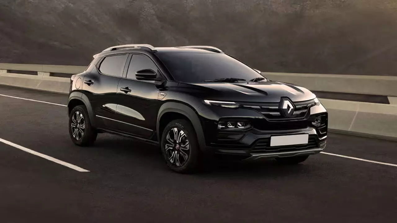 Renault kiger Facelift 2025: लॉन्च से पहले जारी हुआ टीजर, बना और ज्यादा स्टाइलिश, अपडेटेड डिजाइन, फीचर्स और इंजन ऑप्शंस के साथ इस दिन होगा लॉन्च Renault kiger Facelift 2025: लॉन्च से पहले जारी हुआ टीजर, बना और ज्यादा स्टाइलिश, अपडेटेड डिजाइन, फीचर्स और इंजन ऑप्शंस के साथ इस दिन होगा लॉन्च