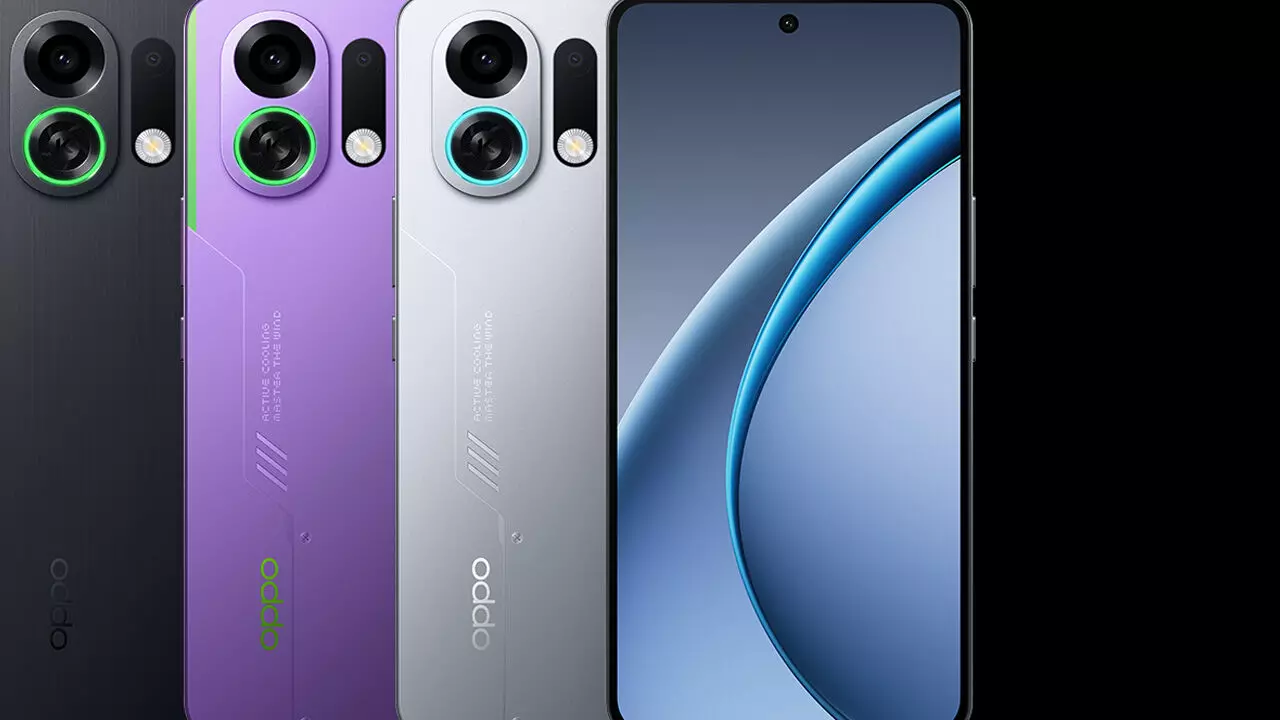 Oppo K13 Turbo Series: भारत में गेमिंग स्मार्टफोन का नया विकल्प, दमदार बैटरी और खास कूलिंग सिस्टम के साथ,जानिए क़ीमत और अन्य स्पेसिफिकेशन