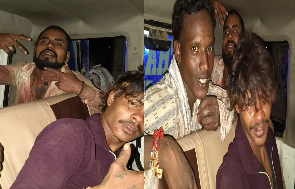 Dhamtari Crime News: ट्रिपल मर्डरः ढाबा में खाना खाने नहीं जाते तो रायपुर के तीन युवकों की बच जाती जान, पढ़ें पूरी स्टोरी..