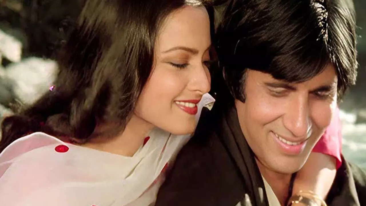 Parineeta Movie kissa: जब रेखा ने बुलाया उसी सेट पर, जहां अमिताभ बच्चन करते हैं KBC की शूटिंग, शांतनु ने सुनाया फिल्म का किस्सा