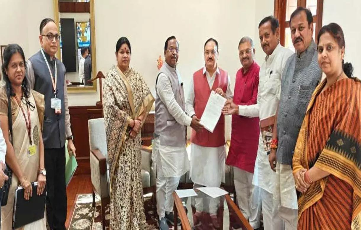 CM विष्णु देव की पहल पर छत्तीसगढ़ को मिली डीएपी और यूरिया के अतिरिक्त आबंटन की मंजूरी, डीएपी और यूरिया के 50-50 हजार टन आबंटन