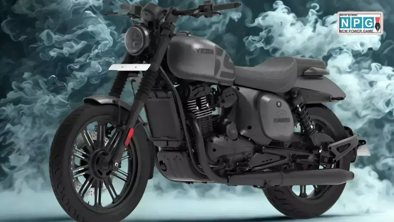 2025 Yezdi Roadster Launched in India News Hindi