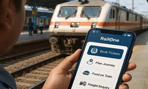 Free OTT & Movies in RailOne App: रेलयात्रियों के लिए मुफ्त मूवी, वेब सीरीज़, डॉक्यूमेंट्री और भी बहुत कुछ, जानिए कैसे?