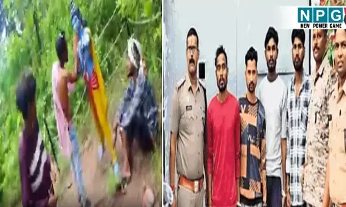 Kanker Crime News: देवी देवताओं की मूर्तियों के साथ गन्दी हरकत करने वाले 5 आरोपी गिरफ्तार