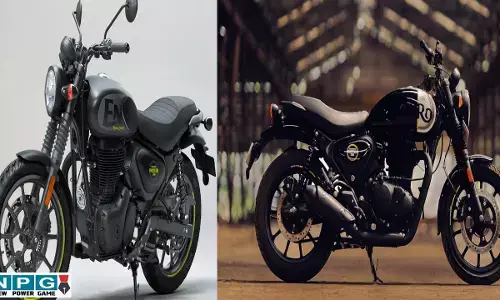 Royal Enfield Hunter 350 in 2025: Grey रंग में लॉन्च, Royal Enfield का नया मिड वेरिएंट, स्लिपर क्लच, USB चार्जिंग समेत कई अन्य फीचर, जानिए क़ीमत
