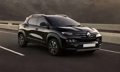 Renault kiger Facelift 2025: लॉन्च से पहले जारी हुआ टीजर, बना और ज्यादा स्टाइलिश, अपडेटेड डिजाइन, फीचर्स और इंजन ऑप्शंस के साथ इस दिन होगा लॉन्च