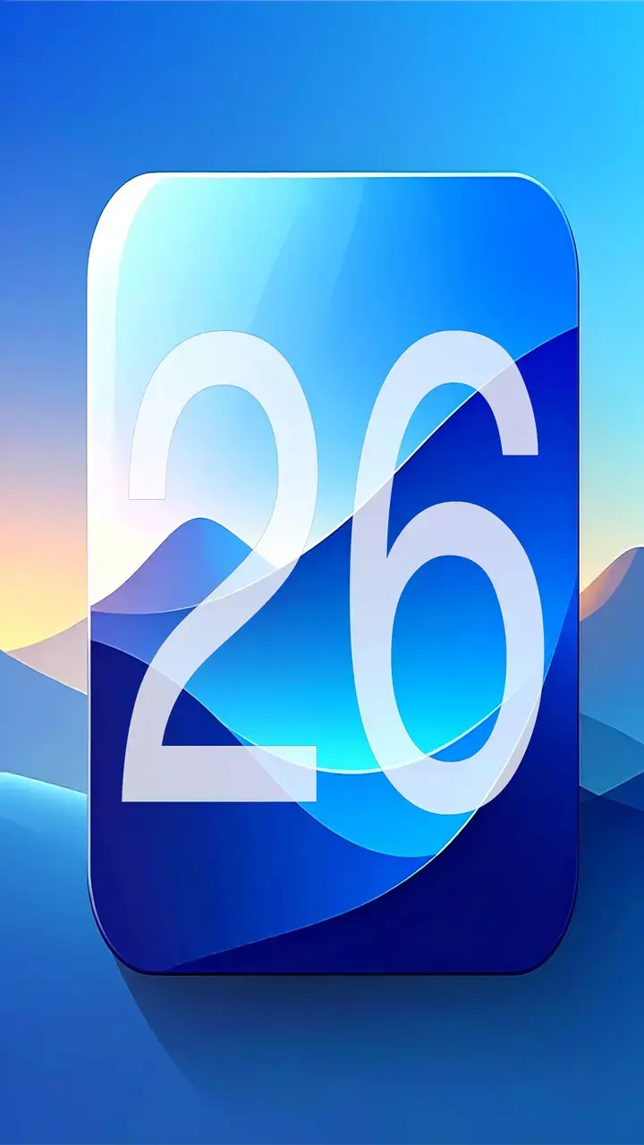 iOS 26 Beta 6:  iOS का आया नया अपडेट! iPhone यूजर्स अभी जान लें फिचर