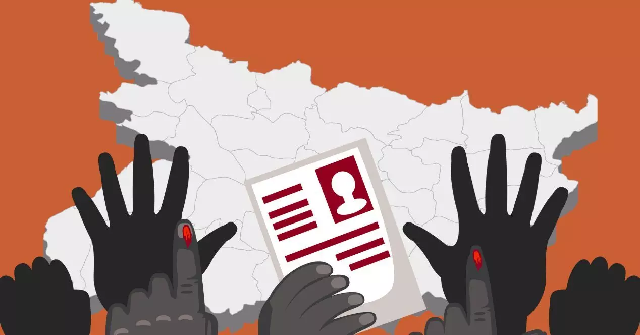 SIR पर सुनवाई के दौरान SC ने कहा : वोटर ल‍िस्‍ट में क‍िसे शामिल करना है और क‍िसे बाहर करना है यह चुनाव आयोग तय करेगा