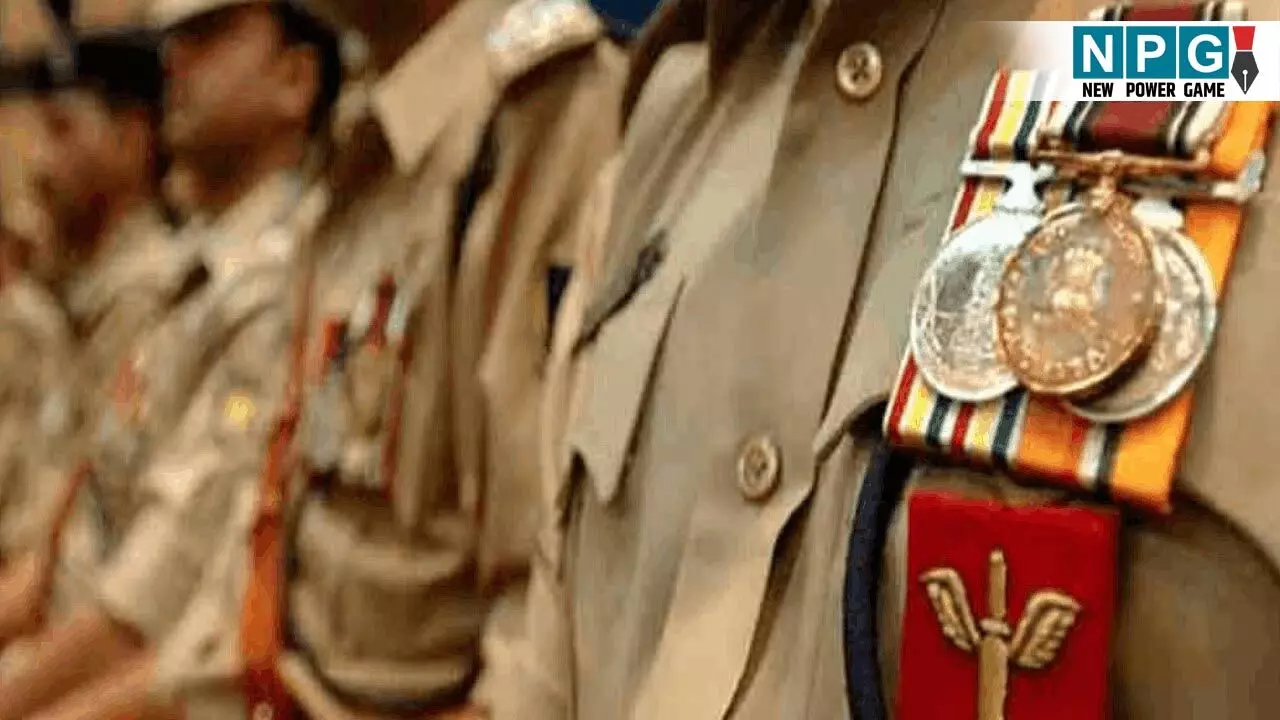 MP Veerta Puraskar 2025