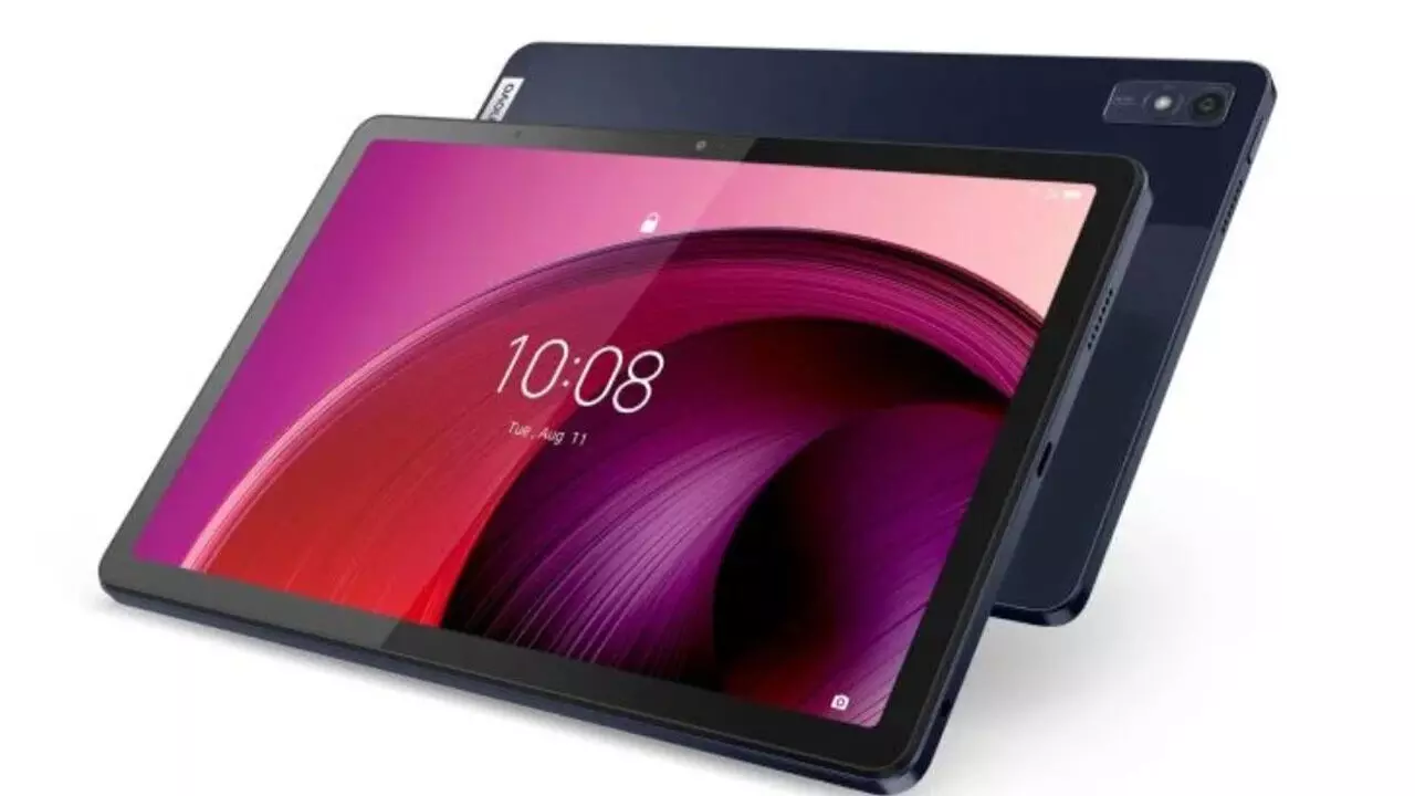 Lenovo Tab launch in india: Lenovo का नया बजट फ्रेंडली Tab हुआ लॉन्च, स्टूडेंट्स के लिए perfect; जानिए क़ीमत और अन्य फिचर्स