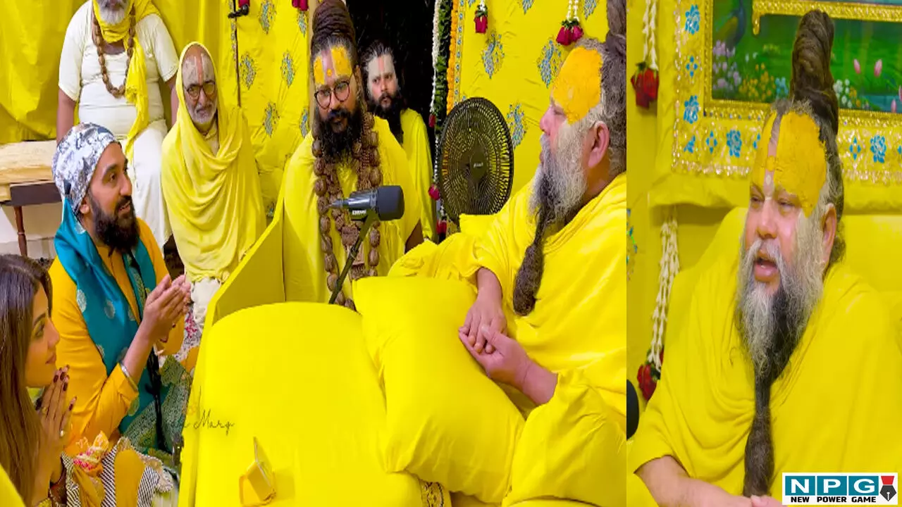 Shilpa Shetty-Raj Kundra Visit Premanand Maharaj: मेरी एक किडनी आपके नाम, राज कुंद्रा ने प्रेमानंद महाराज को दिया ऑफर, महाराज ने दिया ऐसा जवाब कि सबकी आंखें हो गई नम