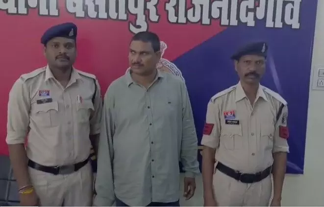 Rajnandgaon Crime News: डिप्टी कलेक्टर, तहसीलदार बनाने के नाम पर 70 लाख की ठगी...