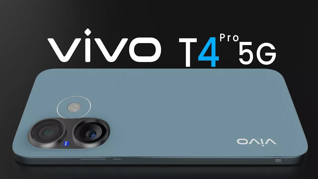 Vivo T4 Pro Launch in India: Vivo T4 Pro भारत में जल्द होगा  लॉन्च, शानदार कैमरे वाले 5G फोन की जान लीजिए खूबियां, देखें कहां होने वाली है फोन की सेल