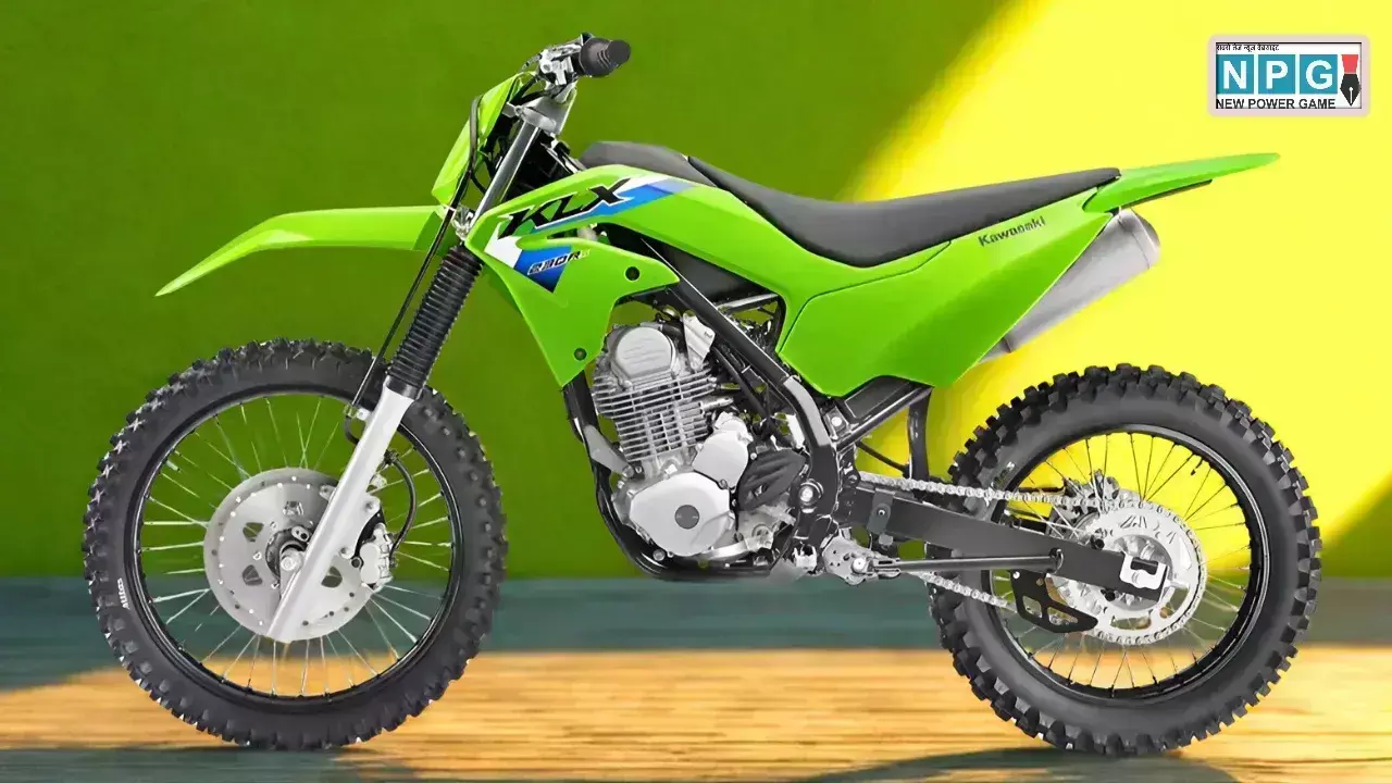 2026 Kawasaki KLX230R S Launched in India News Hindi