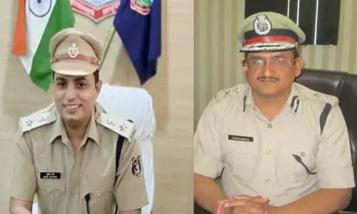 Gallantry Award: आईपीएस हिमांशु गुप्ता को राष्ट्रपति पदक, आईपीएस सुनील शर्मा सहित 14 को गैलेंट्री अवार्ड