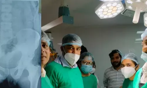 Chhatarpur News : युवक के गुप्तांग में फंसी बॉटल, ना ना... गलत ना समझे दवाई लगते वक्त हुआ हादसा, जान पर बन आई तो पहुंचा हॉस्पिटल