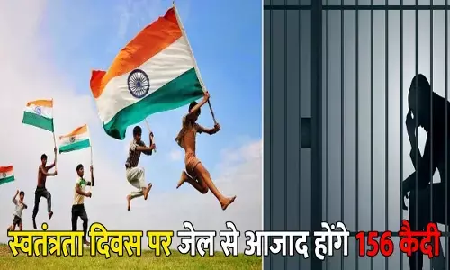 Independence Day 2025: स्वतंत्रता दिवस पर मध्यप्रदेश की जेल से 156 कैदी  होंगे आजाद, जानिए क्या है वजह