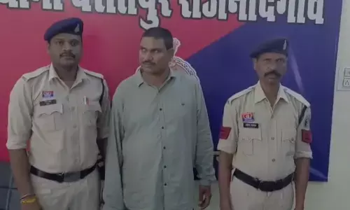Rajnandgaon Crime News: डिप्टी कलेक्टर, तहसीलदार बनाने के नाम पर 70 लाख की ठगी...