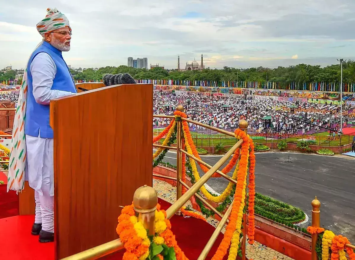 नया भारत थीम पर 15 अगस्त 2025 को 79वां स्वतंत्रता दिवस... समारोह में हर तरफ छायेगा  ऑपरेशन सिंदूर