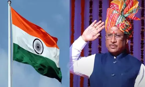 CM विष्णुदेव सुबह 9 बजे फहराएंगे ध्वज और लेंगे परेड की सलामी, स्वतंत्रता दिवस मुख्य समारोह की तैयारियां पूरी