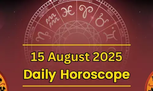 15 August Panchang :  15 अगस्त 2025 का पंचांग, जानें क्या है खास