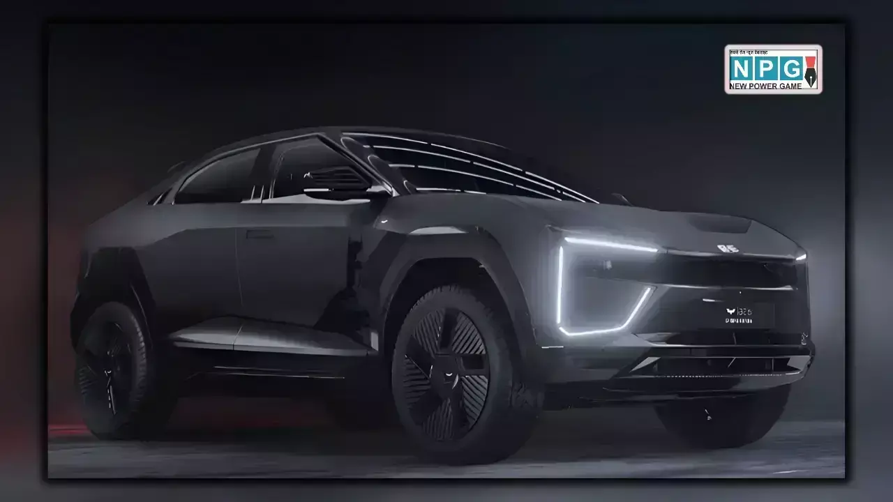 Mahindra BE 6 Batman Edition Launched in India News Hindi