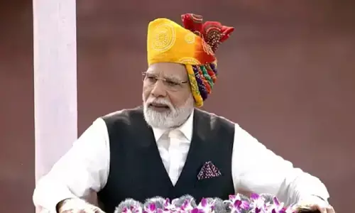 PM Modi Lal Qila Speech: लाल किले से पीएम मोदी से बस्तर का किया जिक्र, कहा- छत्तीसगढ़ से खत्म हो रहा नक्सलवाद, रेड कारीडोर बन रहा ग्रीन कारीडोर