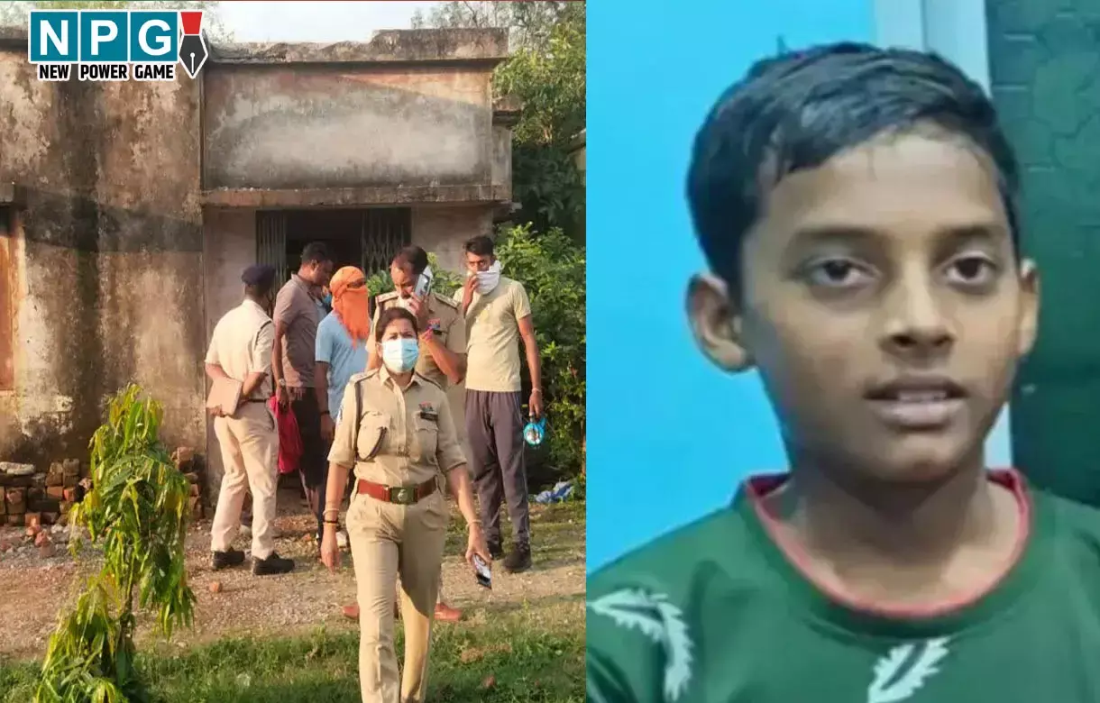 CG Crime News: छात्र मर्डर खुलासाः मोबाइल गेम को लेकर हुआ था विवाद, दोस्त ने ही चिन्मय की गला दबाकर कर दी थी हत्या, शव को स्कूल में छुपाया...