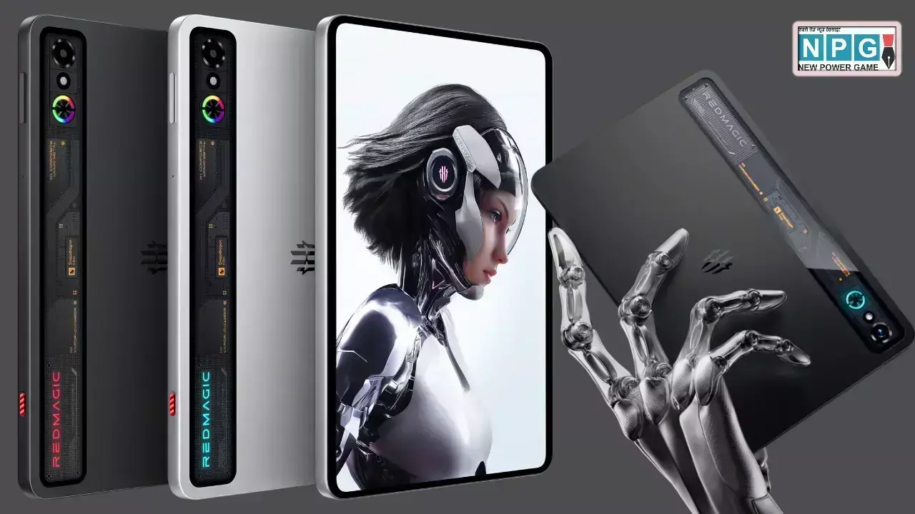 RedMagic Astra Gaming Tablet Launched in Global Market News Hindi
