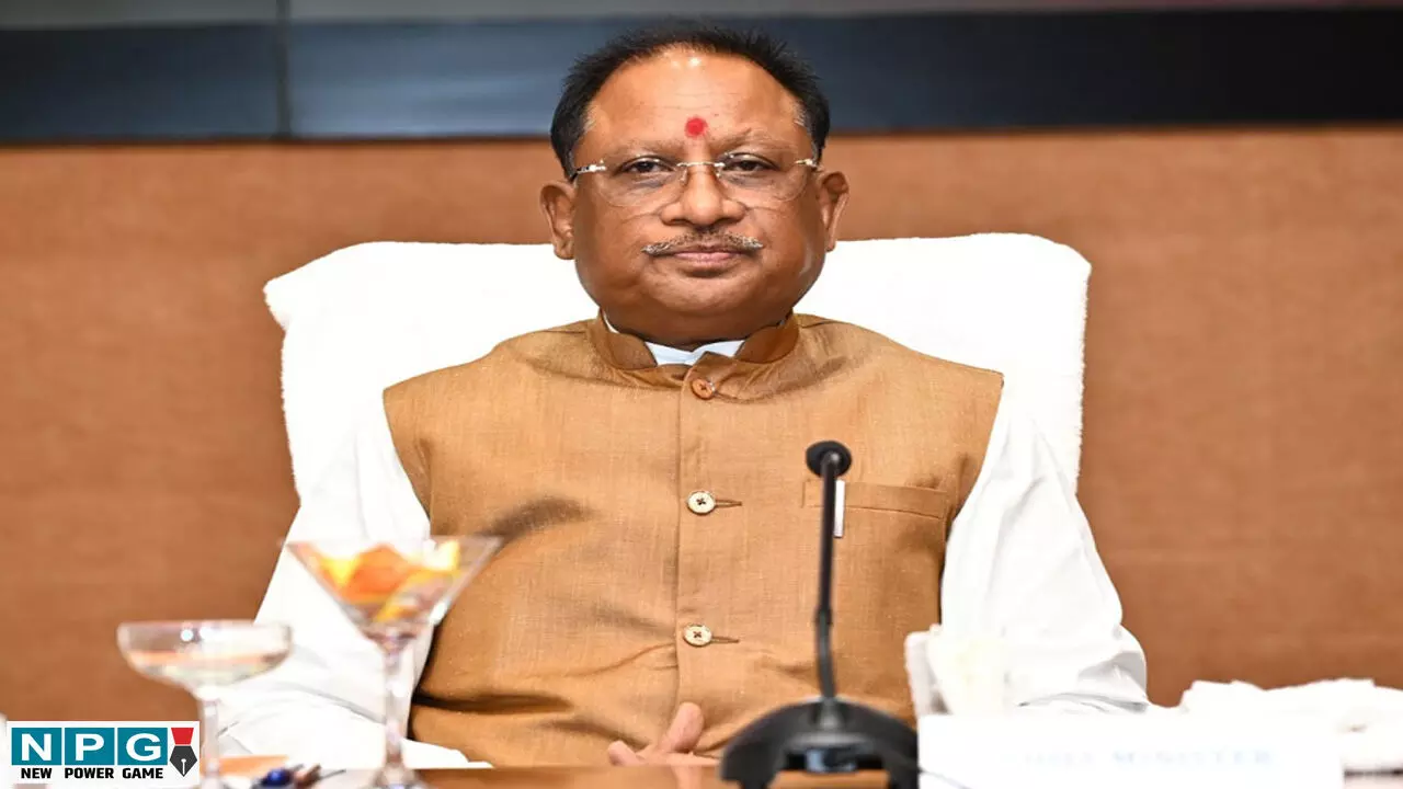 CG News: मंत्रिमंडल विस्तार को लेकर सीएम ने कुछ ऐसा कहा, विदेश दौरे से पहले छत्तीसगढ़ को मिल सकते हैं तीन नए मंत्री