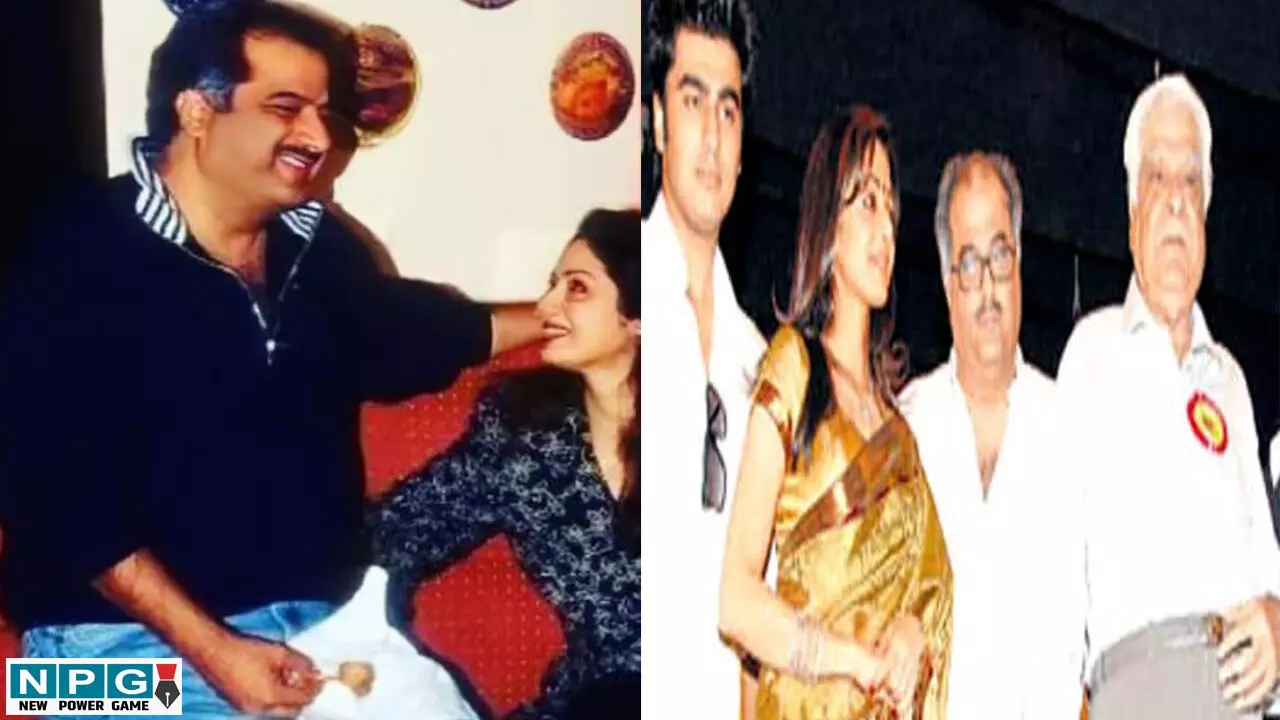 Sridevi Tied Rakhi To Bony Kapoor: जिसे बांधी राखी उसी से कर ली शादी, बॉलीवुड की ये हसीना शादी से पहले ही हो गई थी प्रेग्नेंट